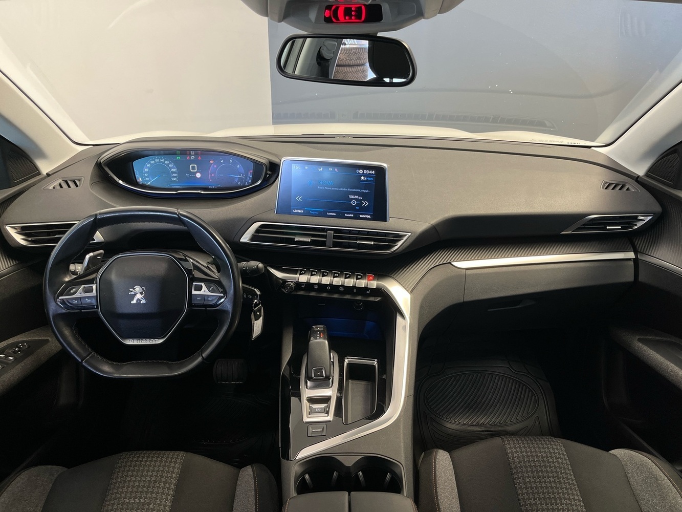 Peugeot 3008 vaihtoauto