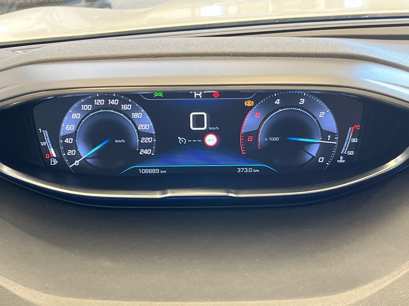 Peugeot 3008 vaihtoauto