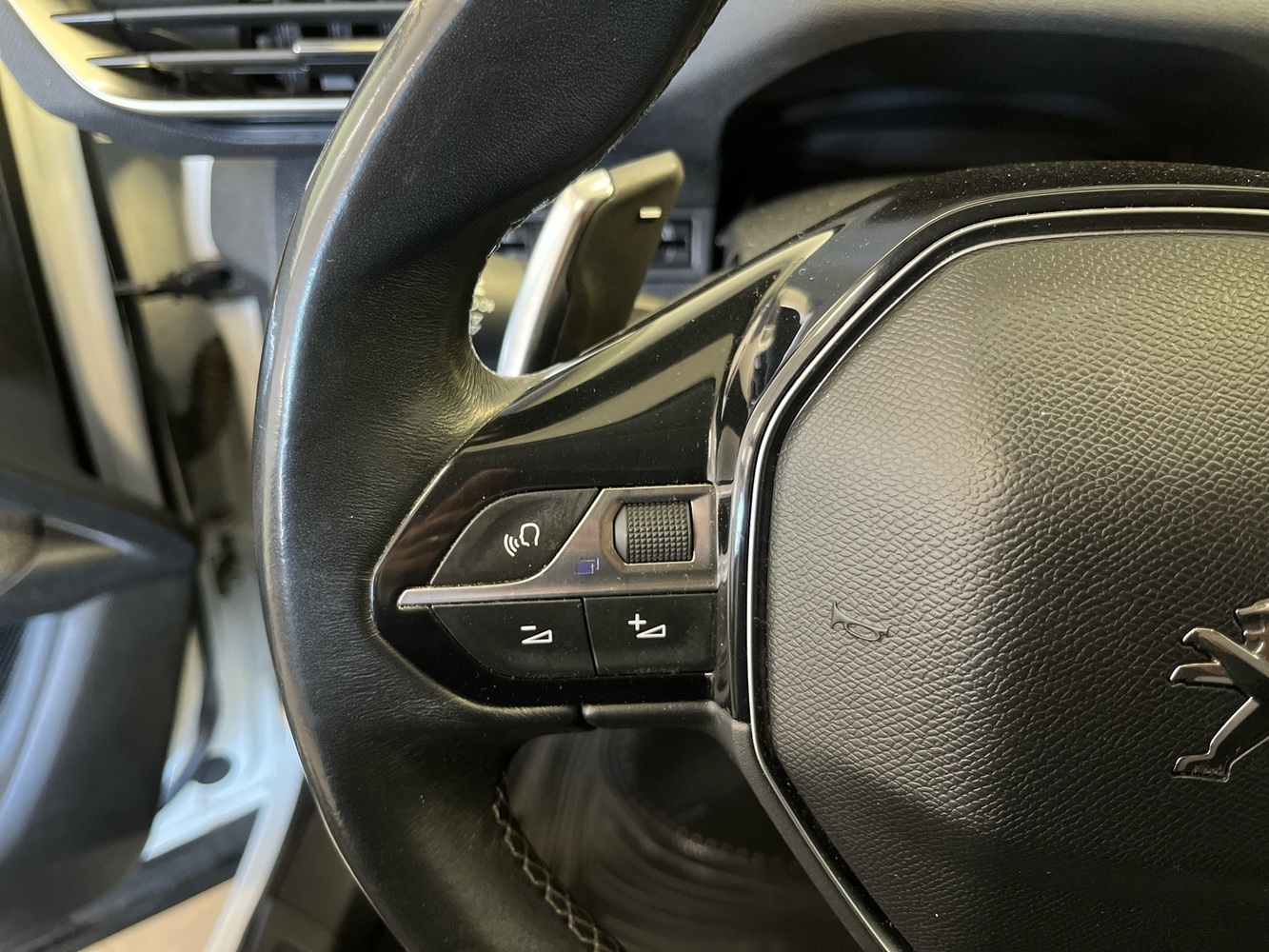 Peugeot 3008 vaihtoauto