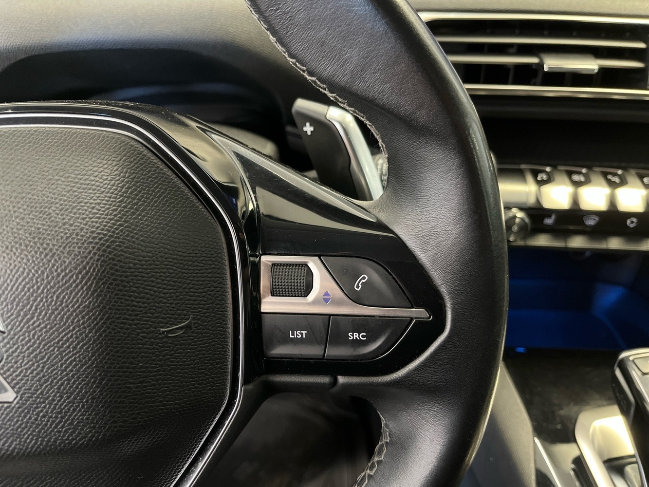 Peugeot 3008 vaihtoauto