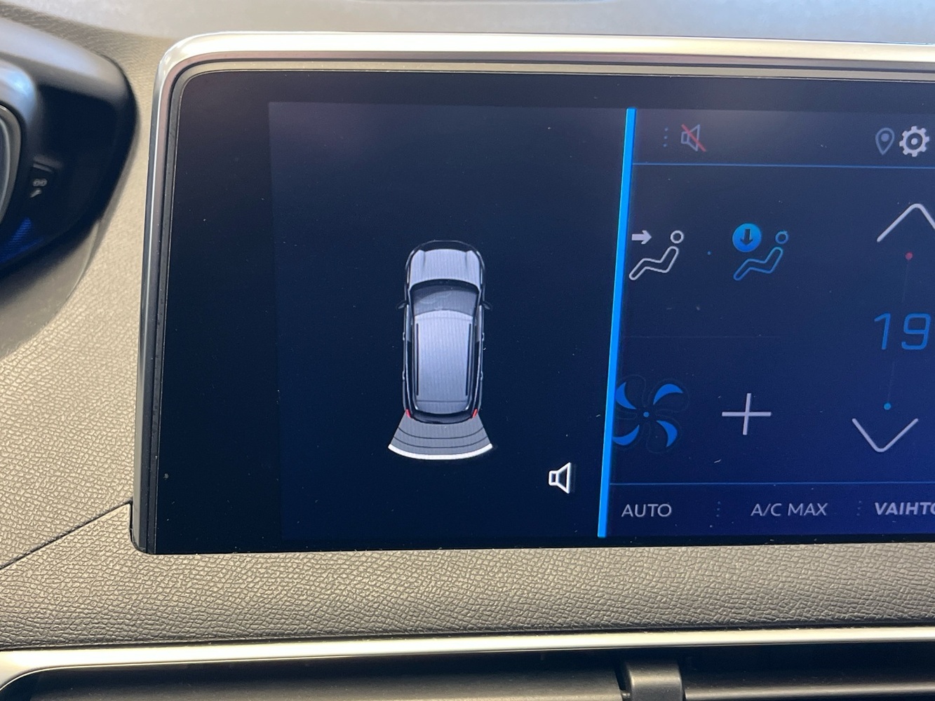Peugeot 3008 vaihtoauto