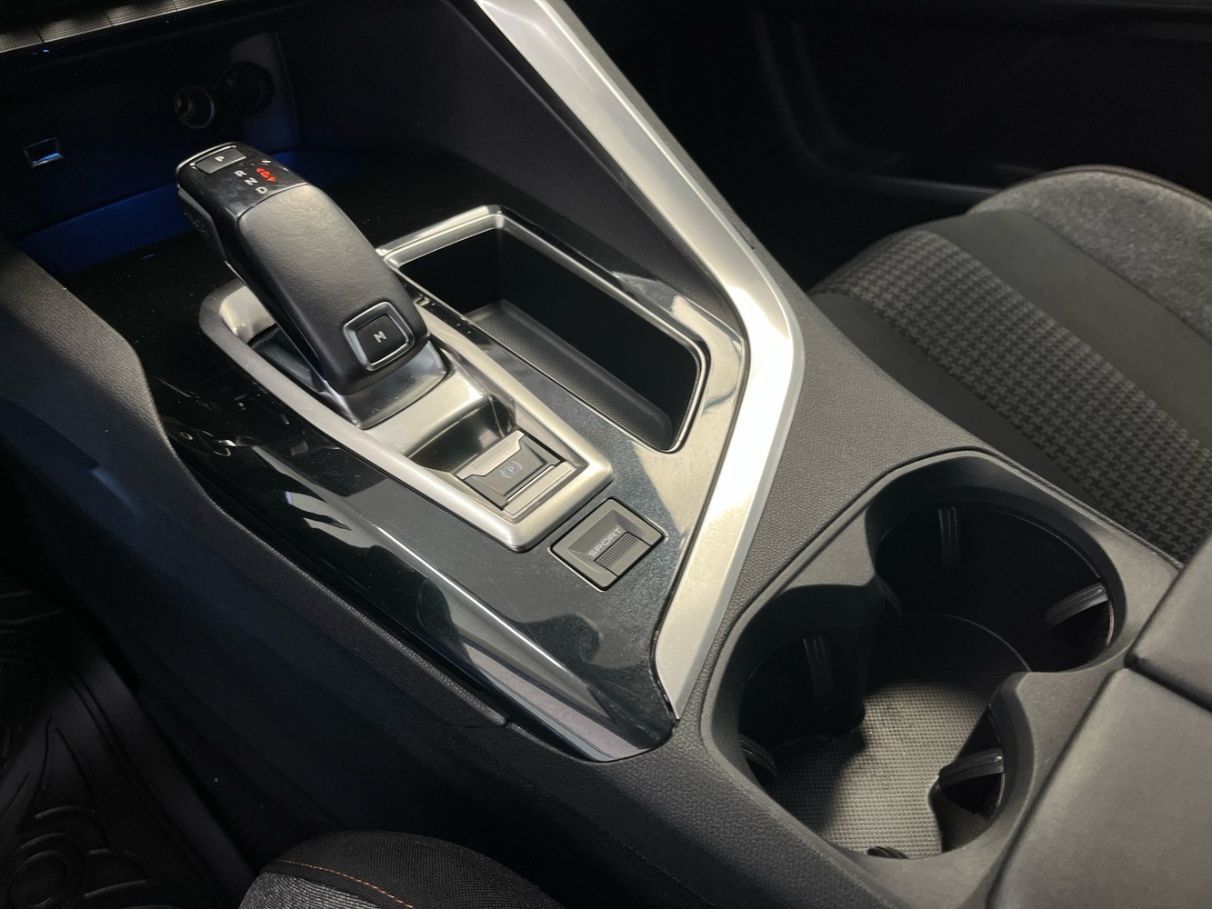 Peugeot 3008 vaihtoauto