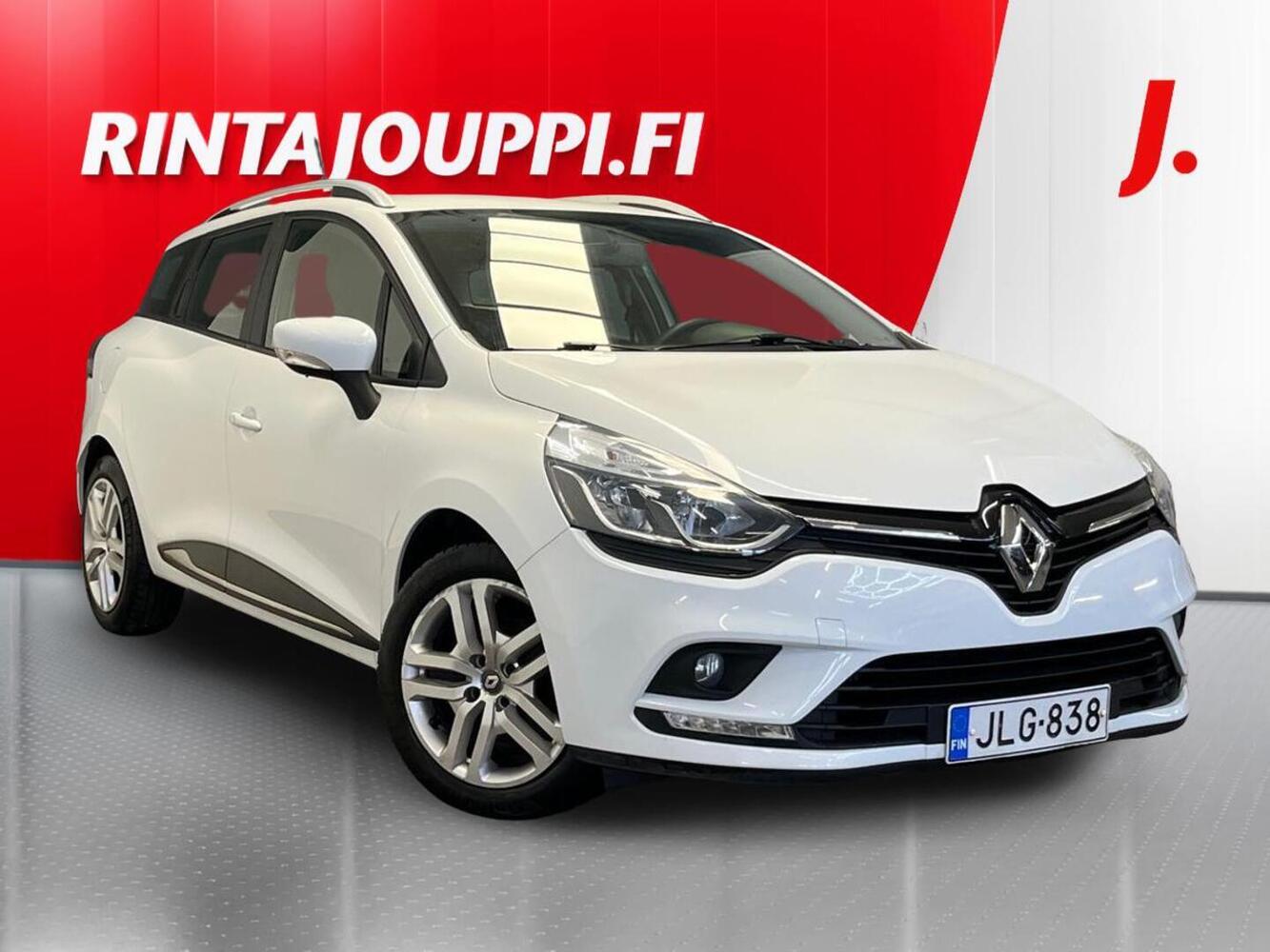 Renault Clio vaihtoauto