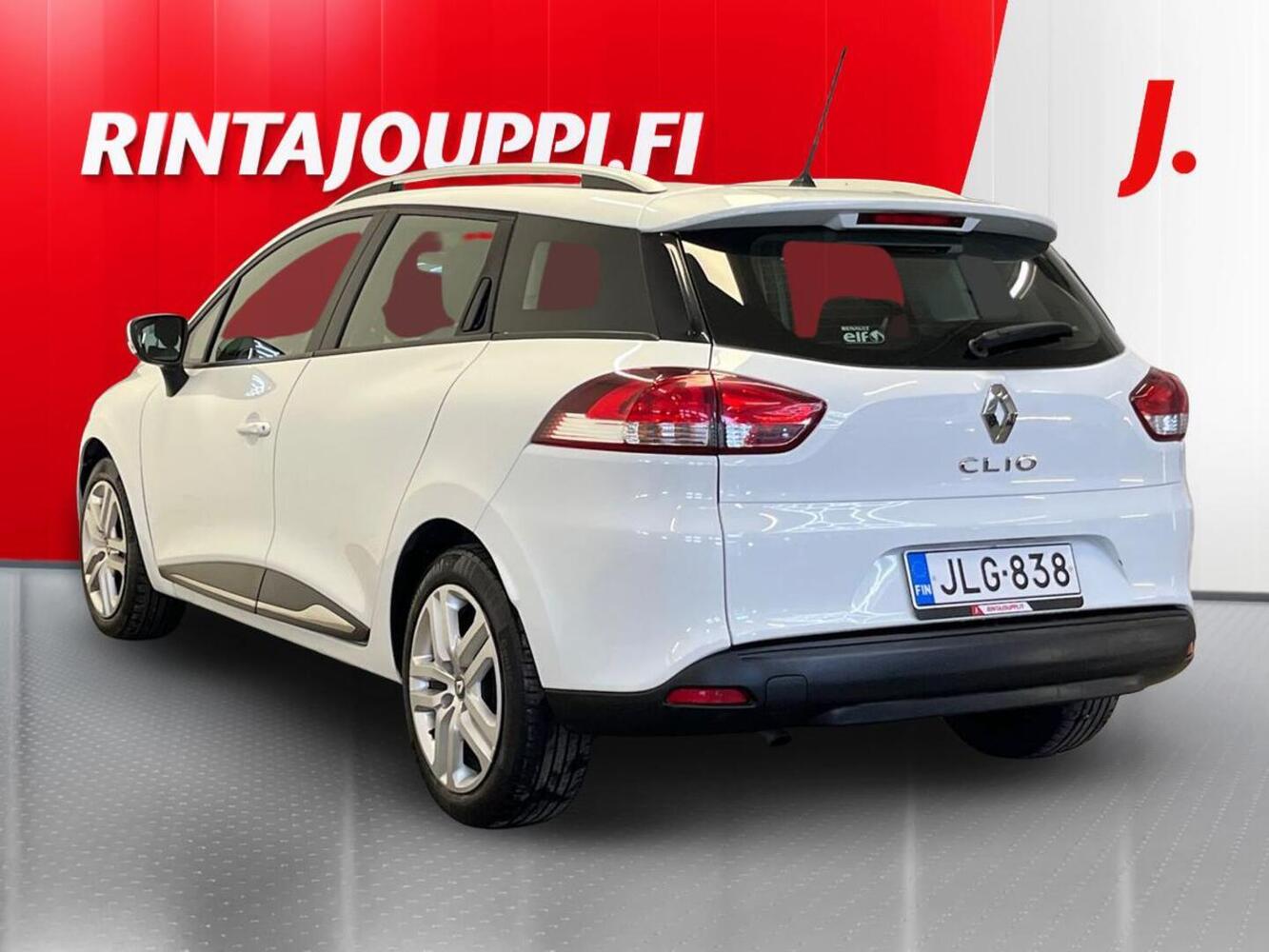 Renault Clio vaihtoauto