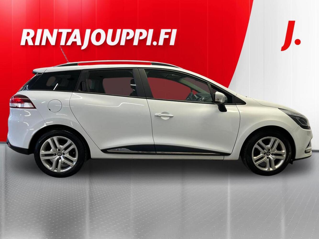Renault Clio vaihtoauto
