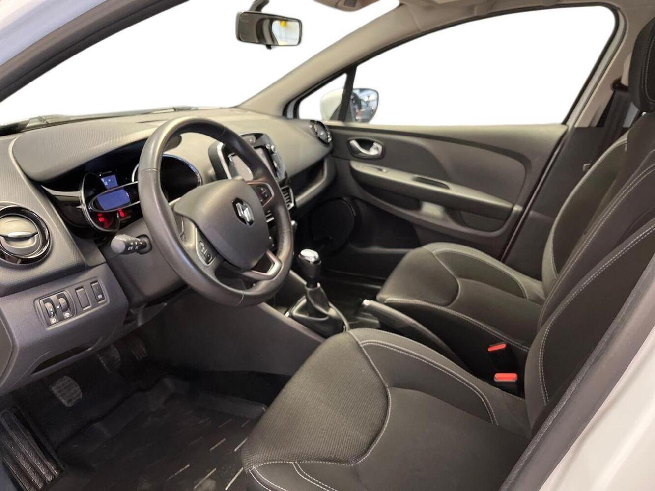 Renault Clio vaihtoauto