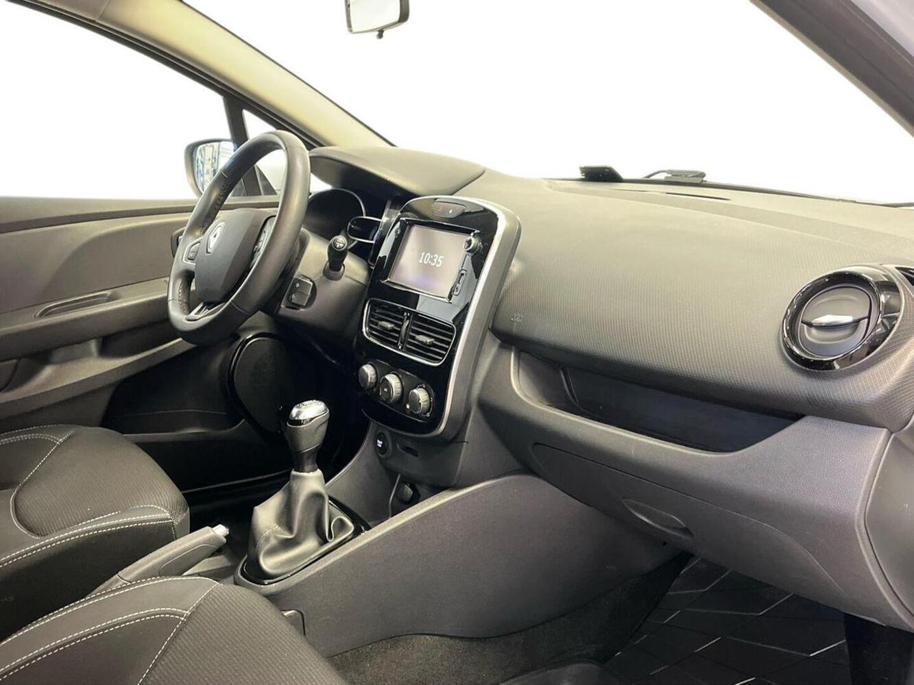 Renault Clio vaihtoauto