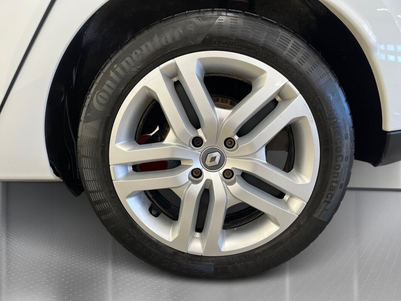 Renault Clio vaihtoauto