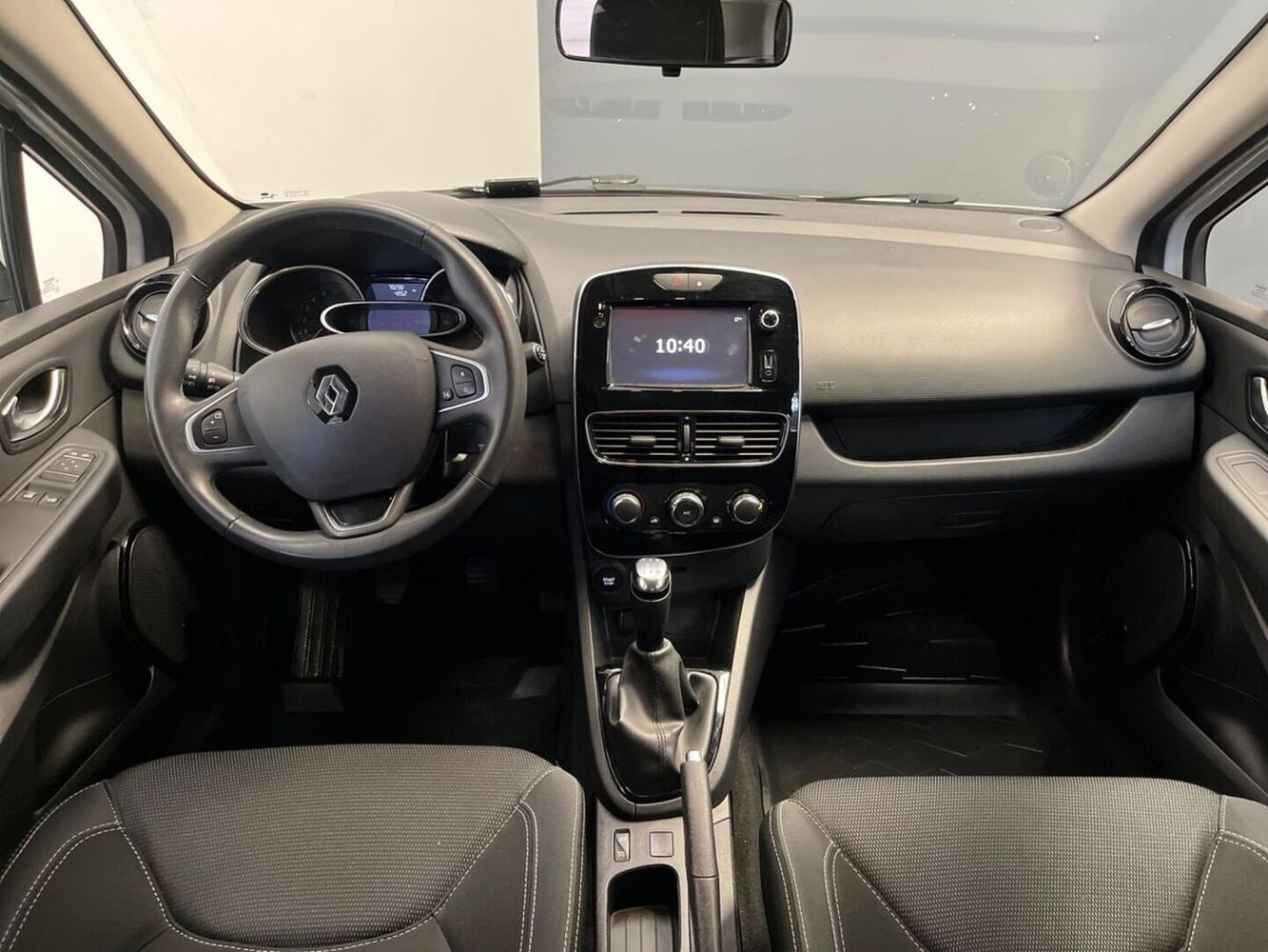 Renault Clio vaihtoauto