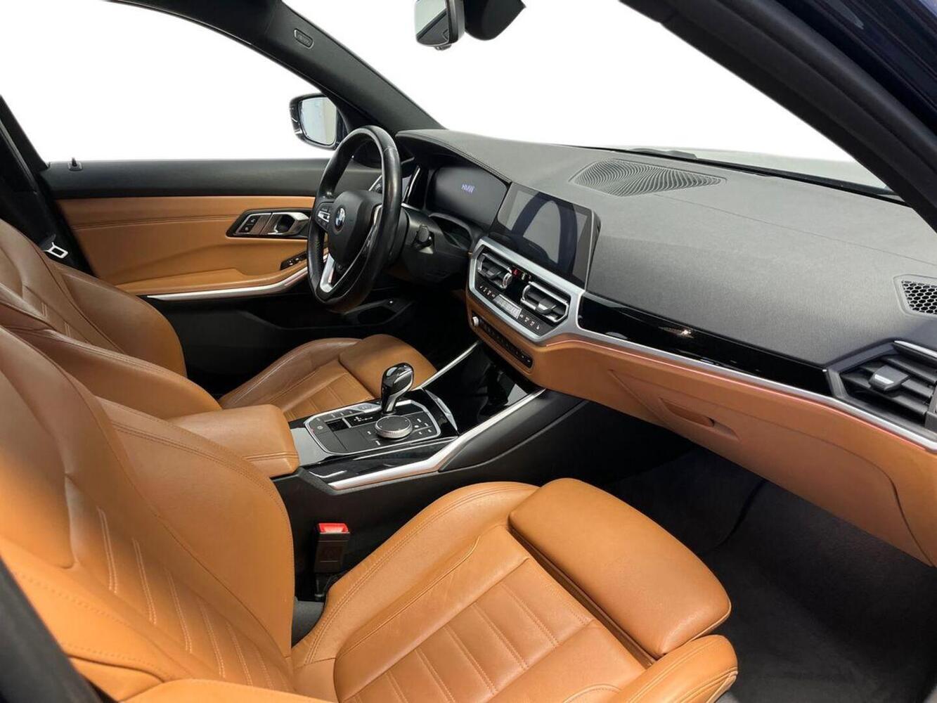 BMW 330 vaihtoauto