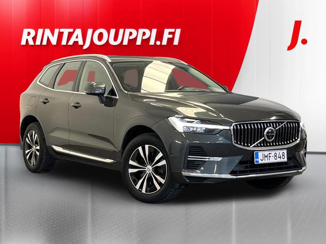 Volvo XC60 vaihtoauto