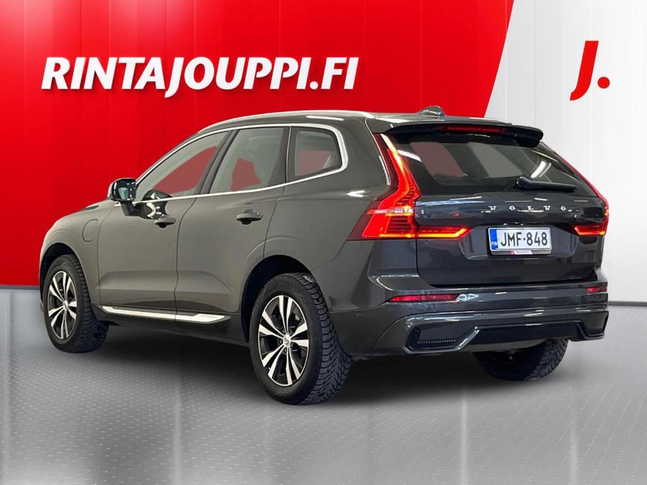 Volvo XC60 vaihtoauto