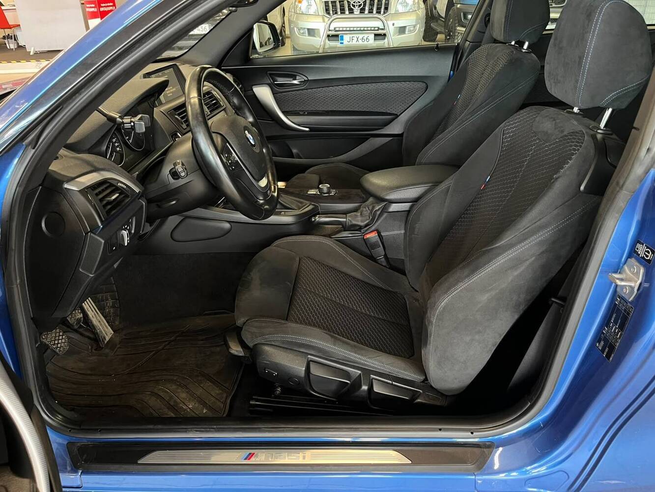 BMW 135 vaihtoauto