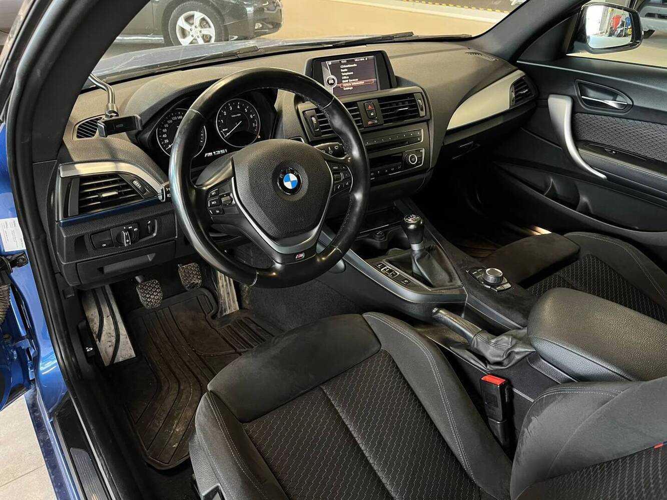 BMW 135 vaihtoauto