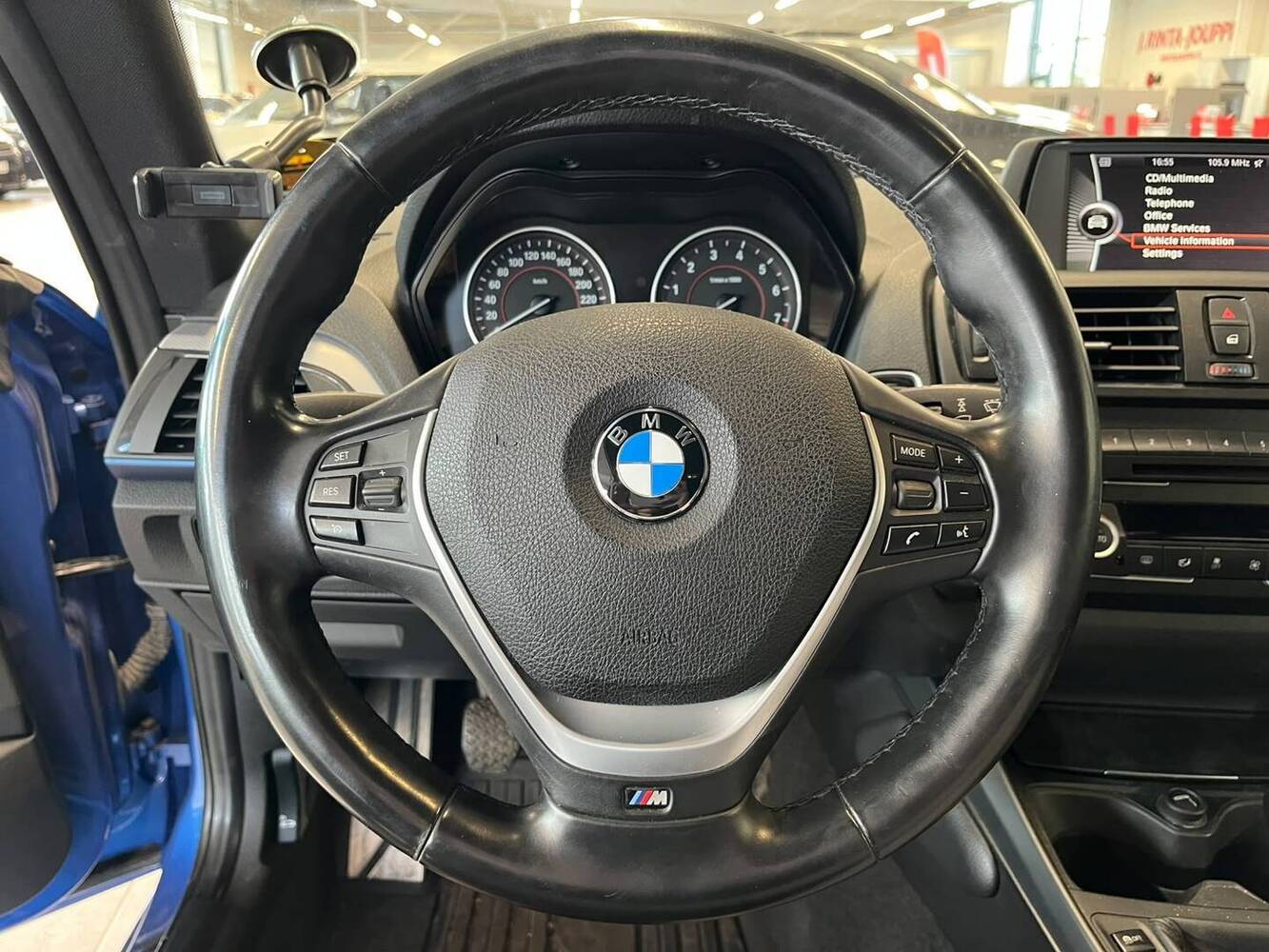 BMW 135 vaihtoauto