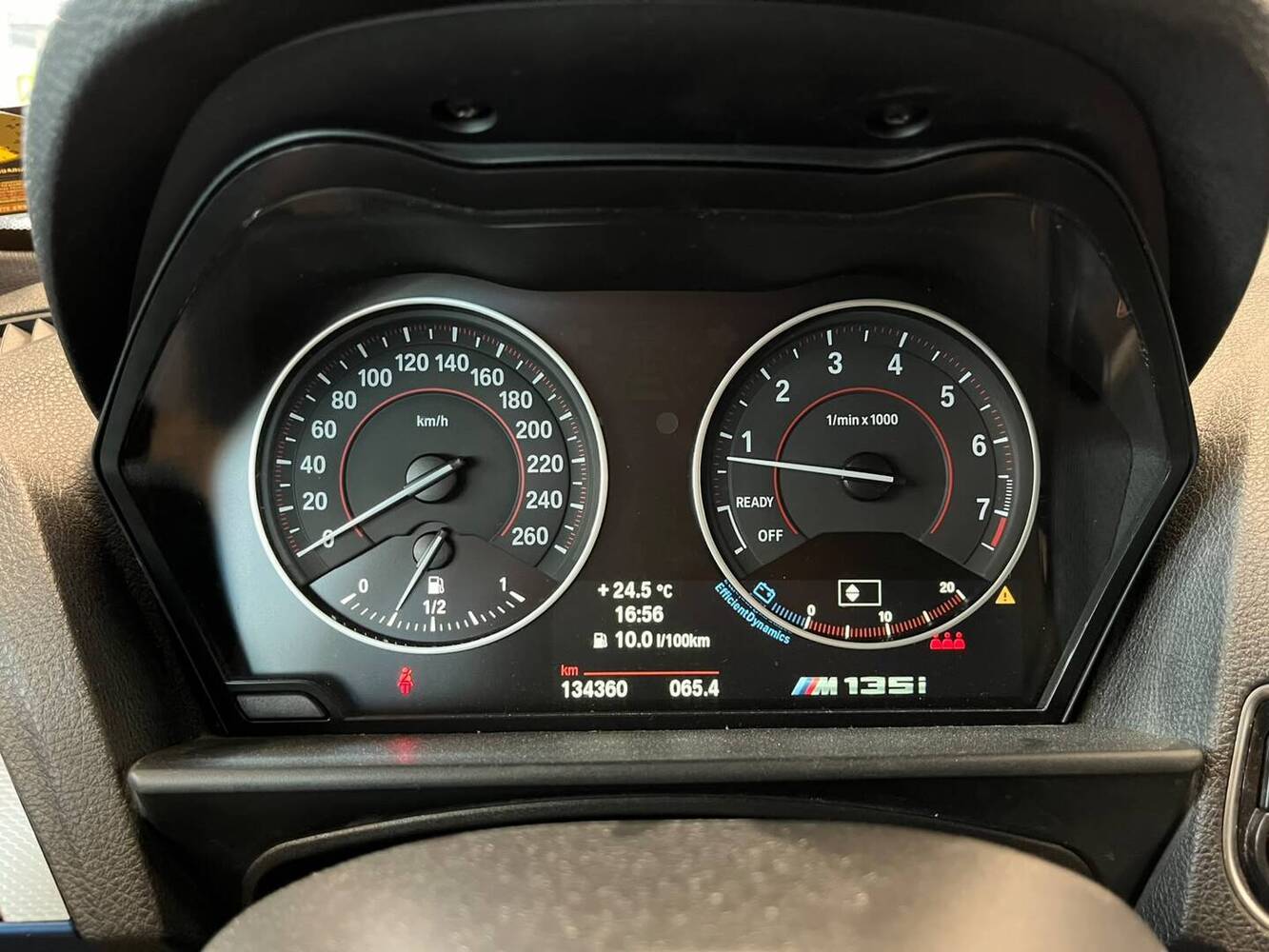 BMW 135 vaihtoauto