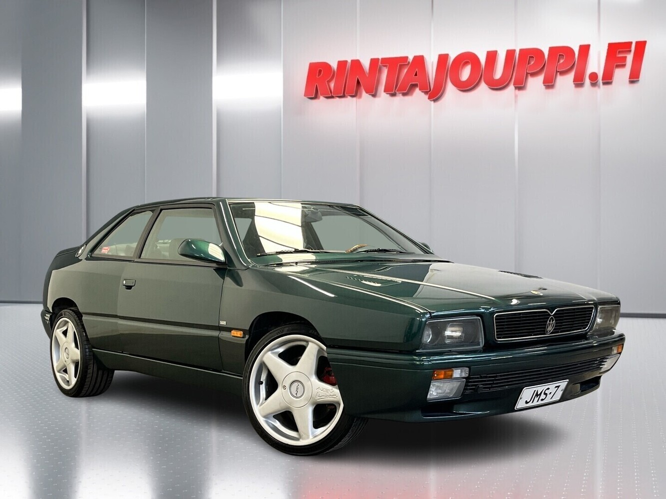 Maserati Ghibli vaihtoauto