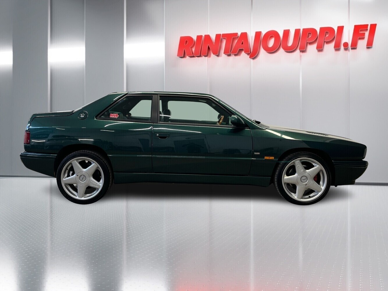 Maserati Ghibli vaihtoauto
