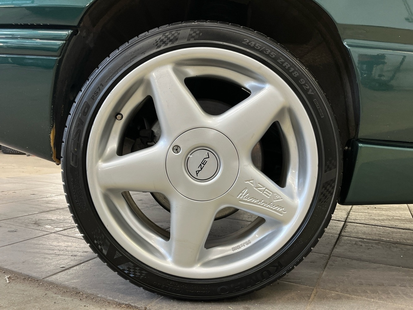 Maserati Ghibli vaihtoauto