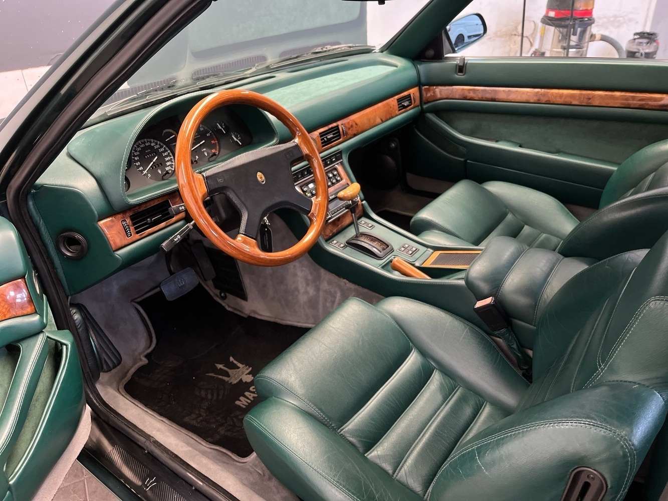 Maserati Ghibli vaihtoauto