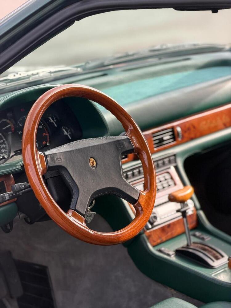 Maserati Ghibli vaihtoauto