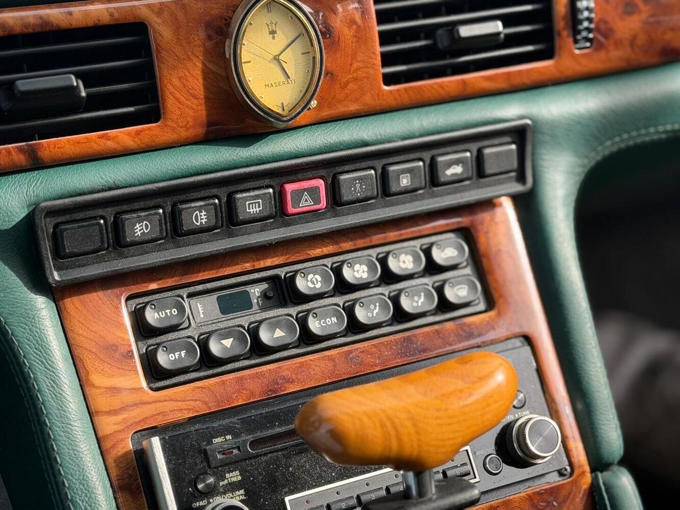 Maserati Ghibli vaihtoauto