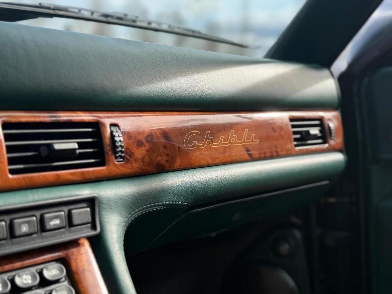 Maserati Ghibli vaihtoauto