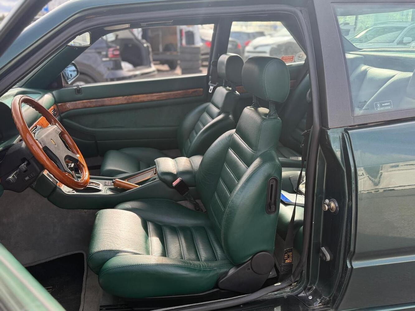 Maserati Ghibli vaihtoauto
