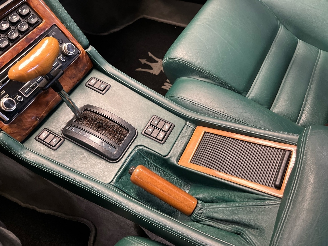 Maserati Ghibli vaihtoauto