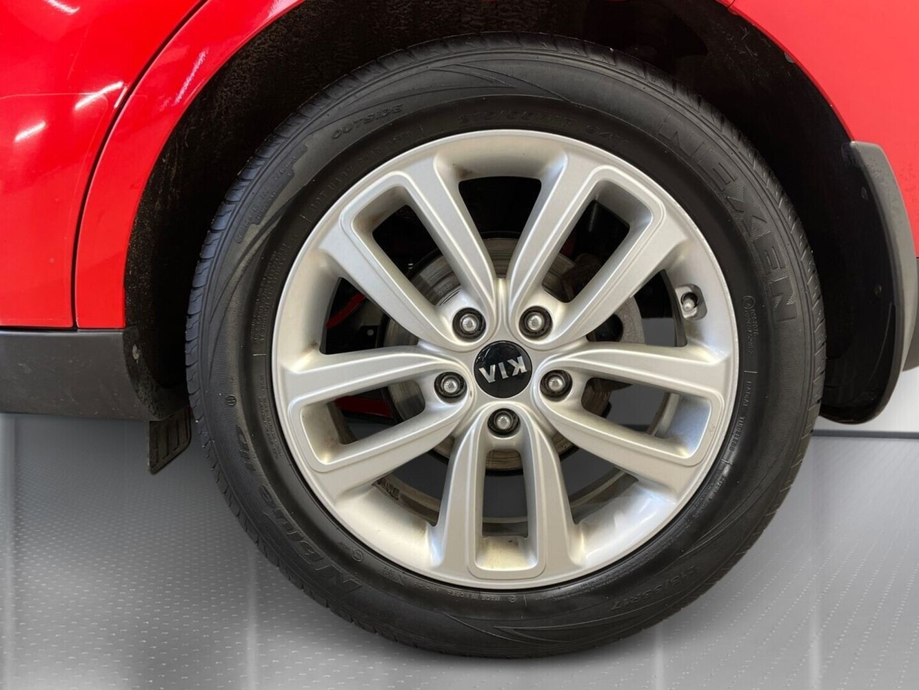 Kia Soul vaihtoauto