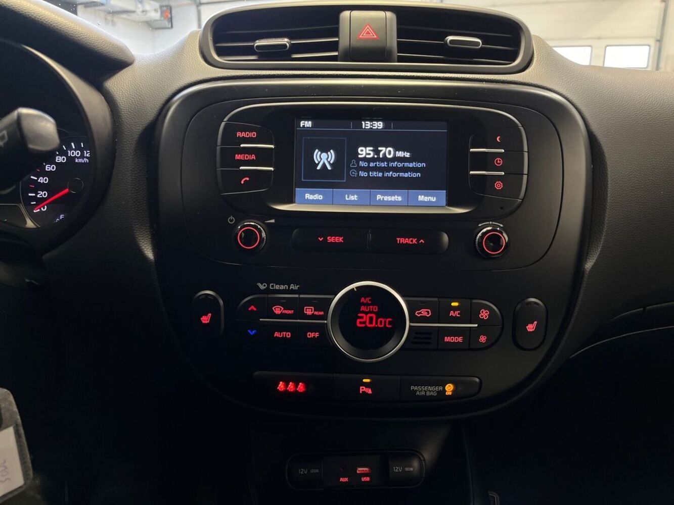 Kia Soul vaihtoauto