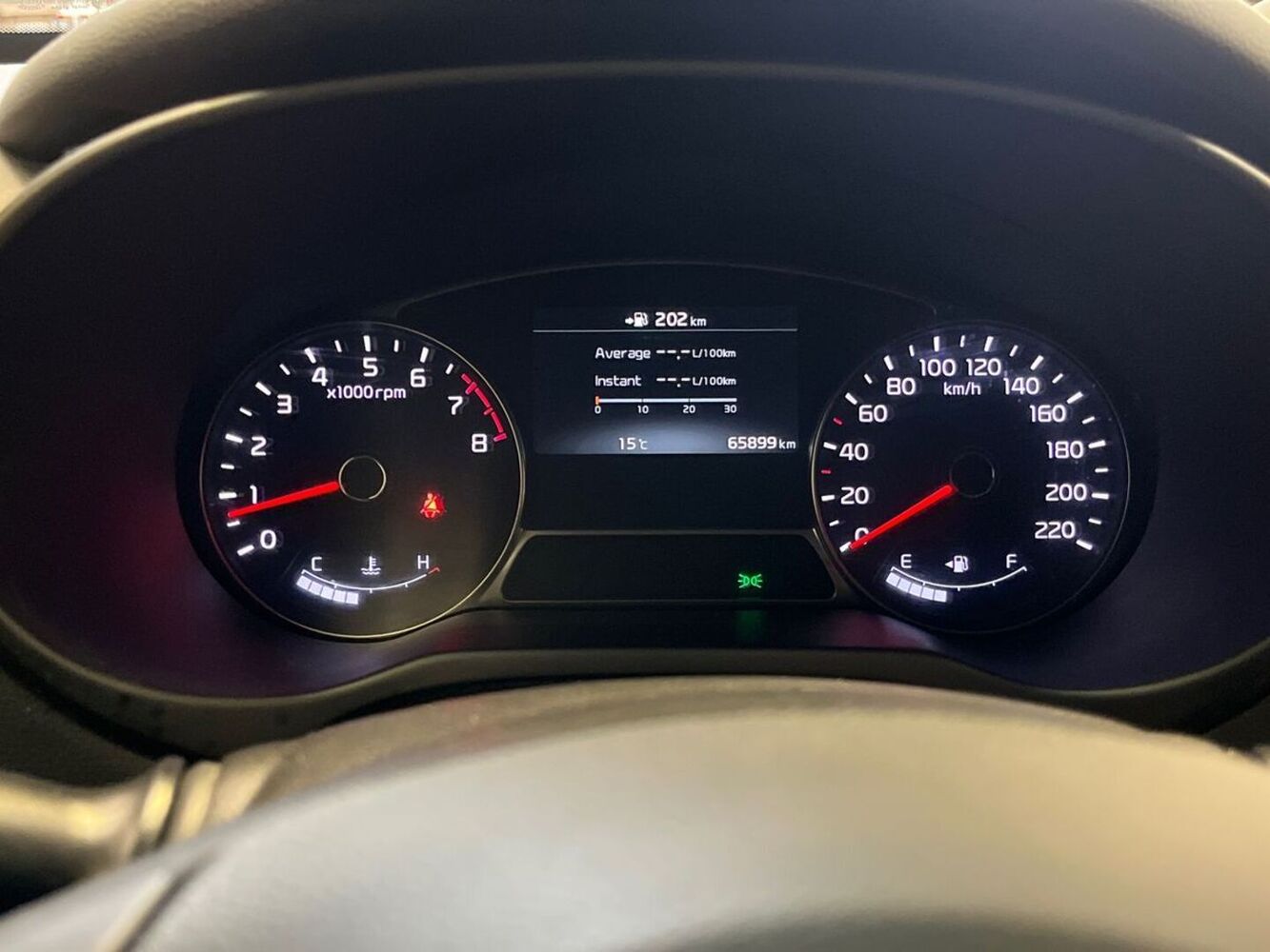 Kia Soul vaihtoauto