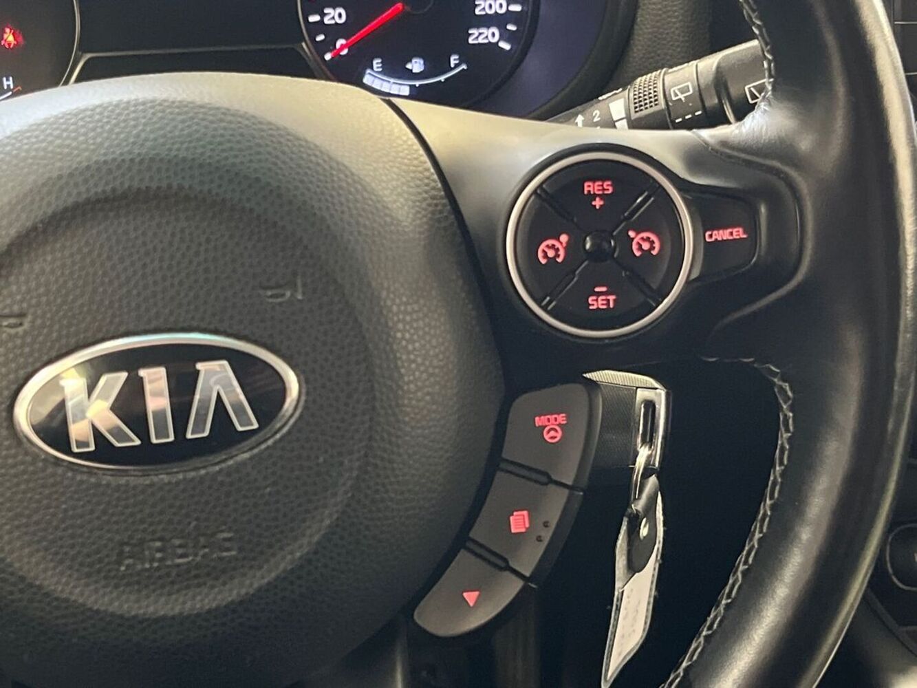 Kia Soul vaihtoauto