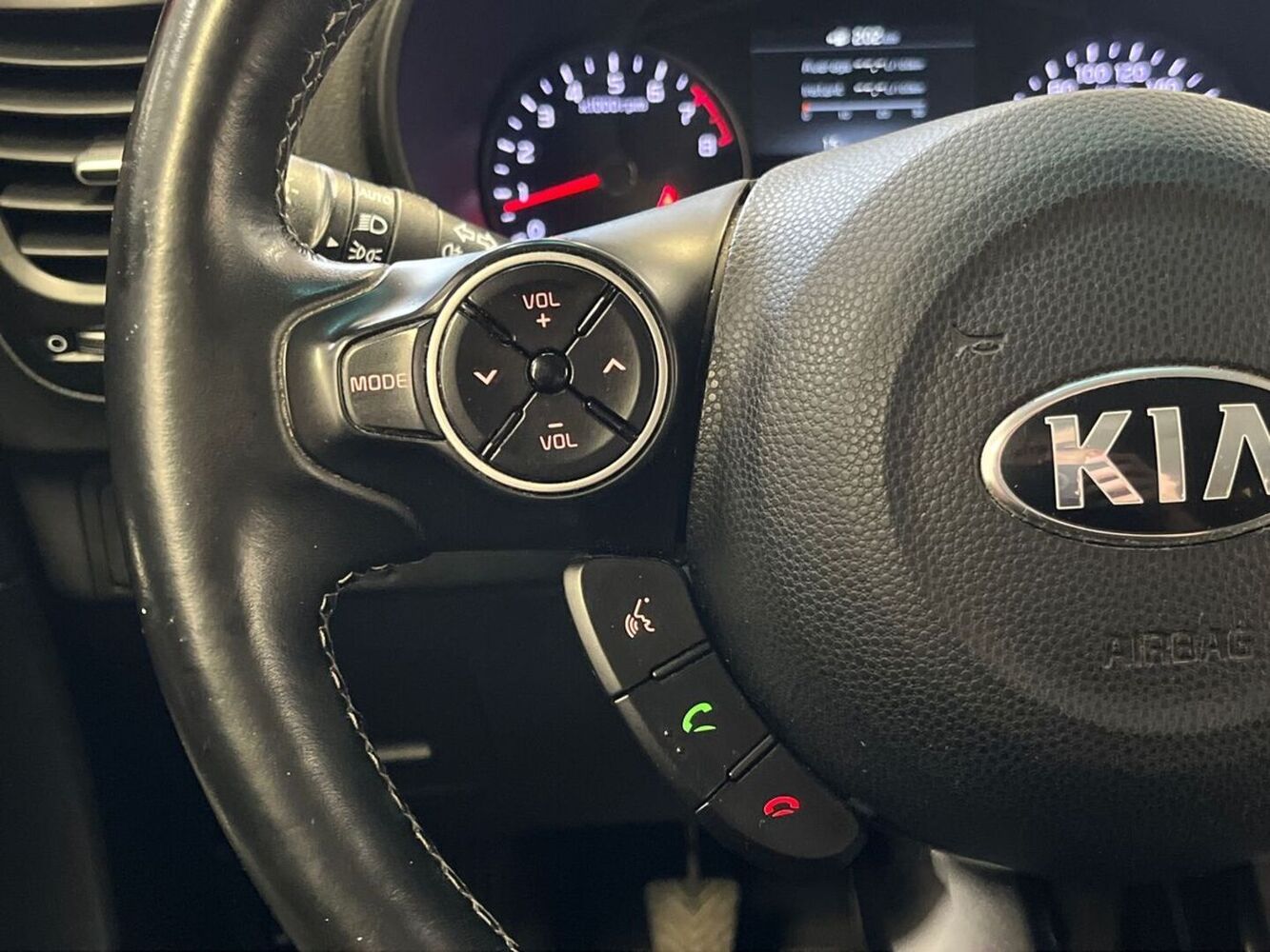 Kia Soul vaihtoauto