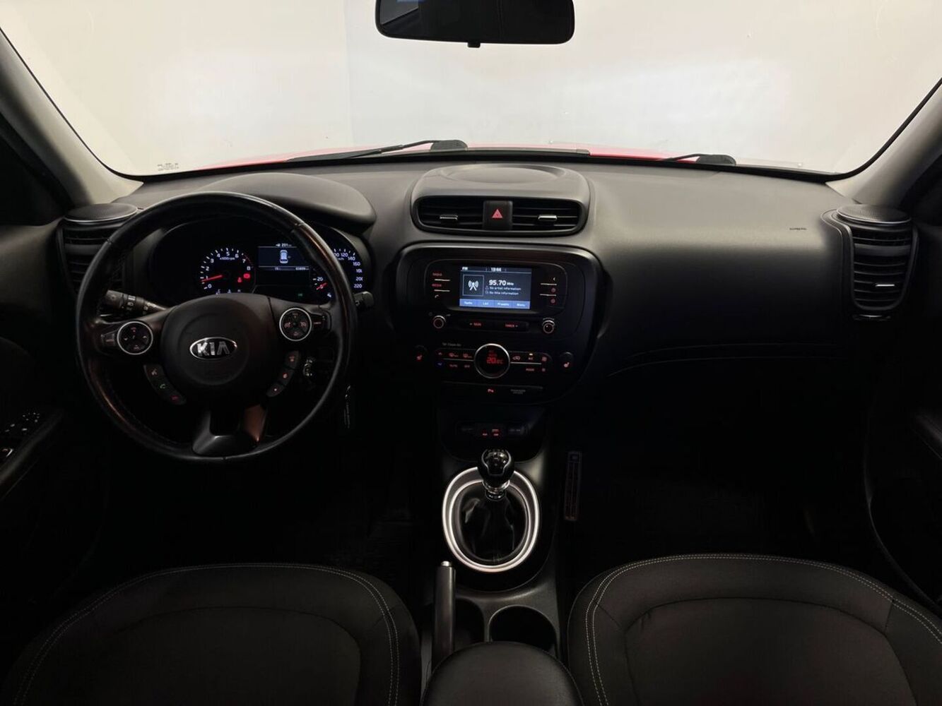Kia Soul vaihtoauto