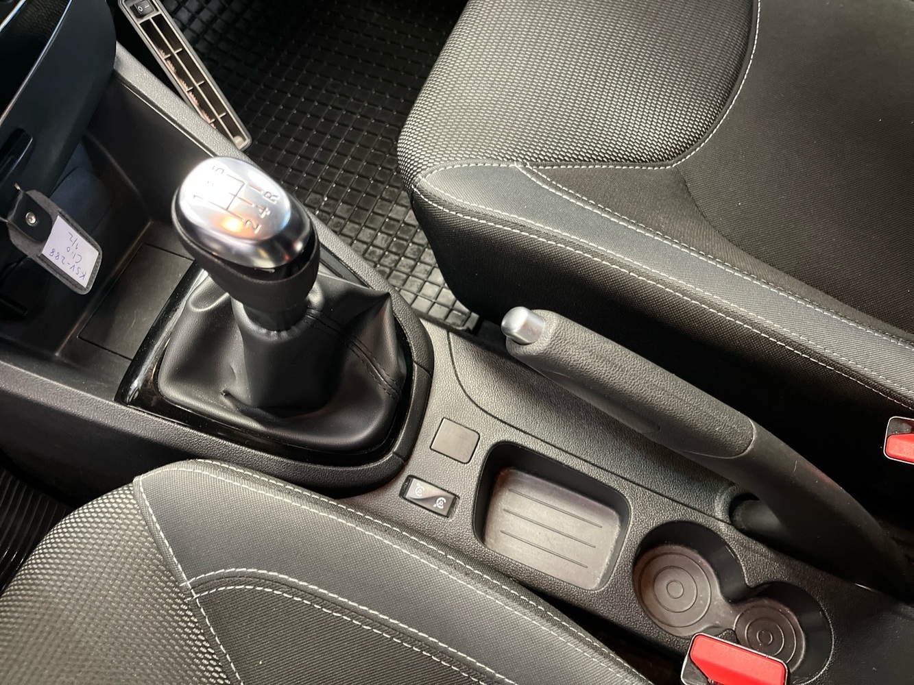 Renault Clio vaihtoauto