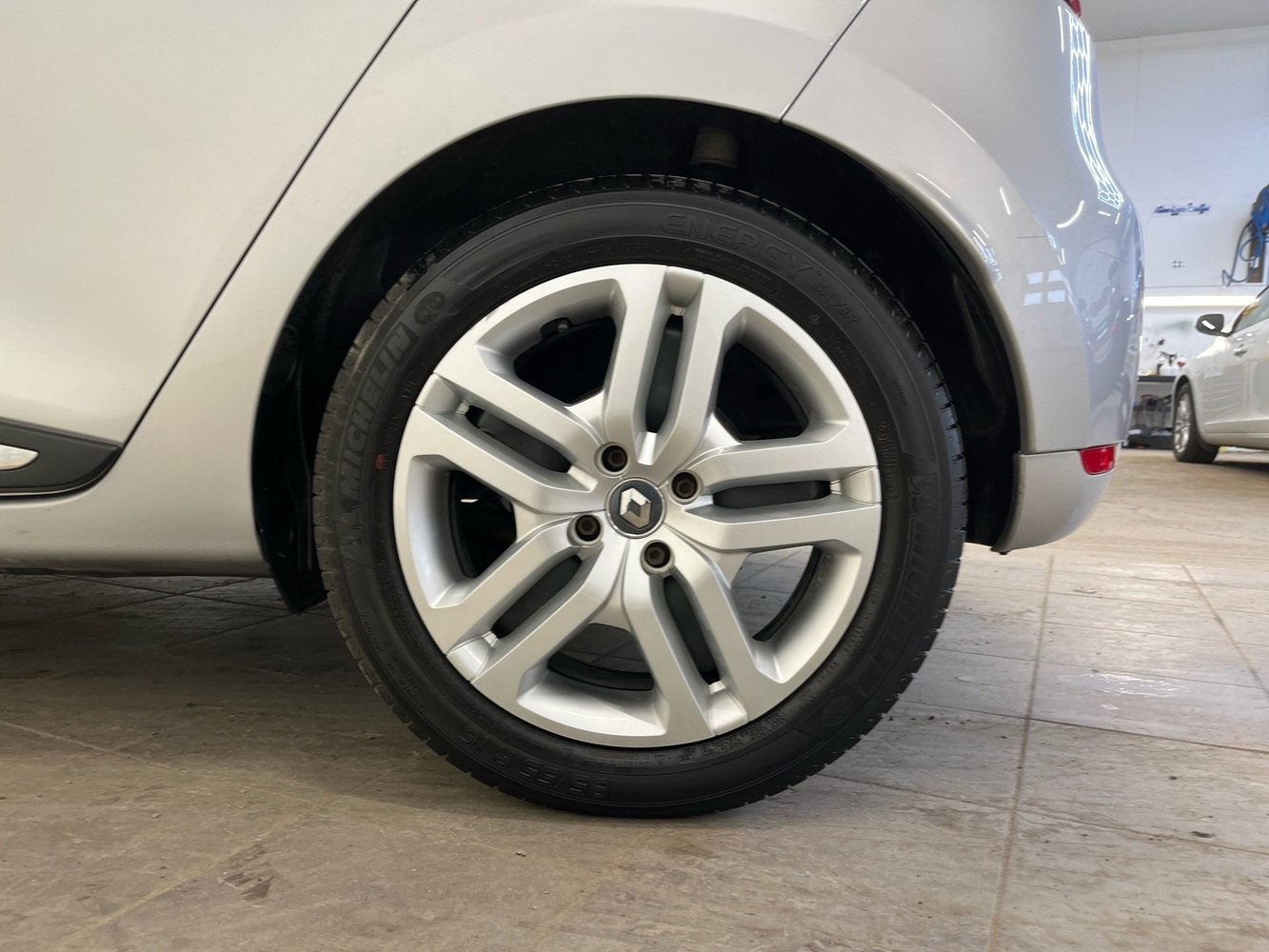 Renault Clio vaihtoauto