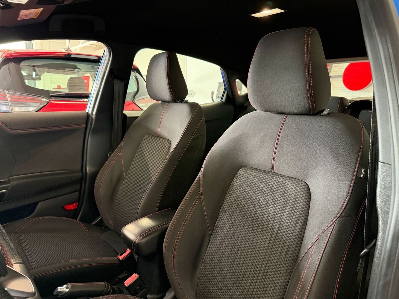 Ford Puma vaihtoauto