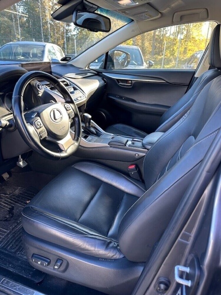 Lexus NX vaihtoauto