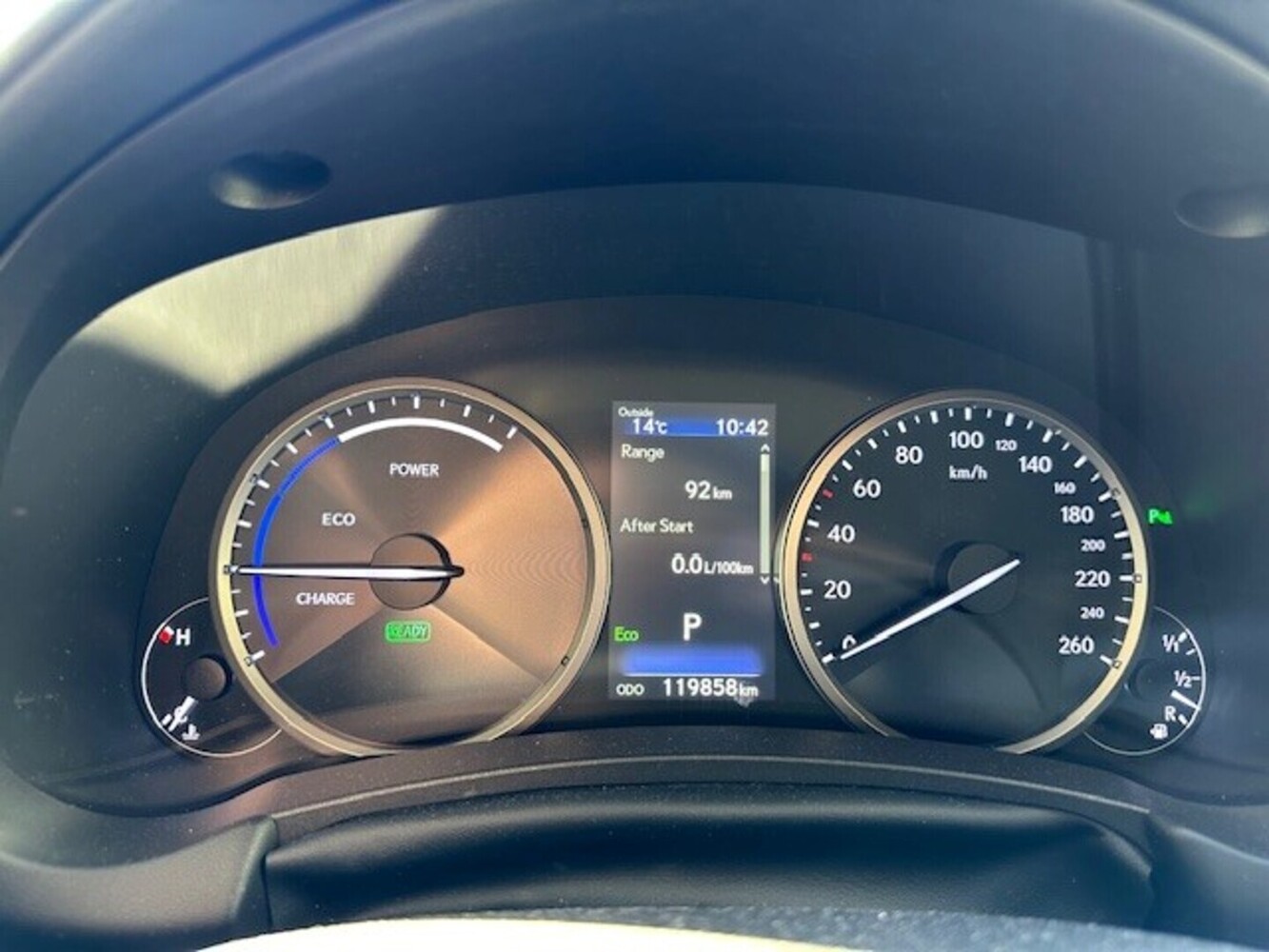 Lexus NX vaihtoauto