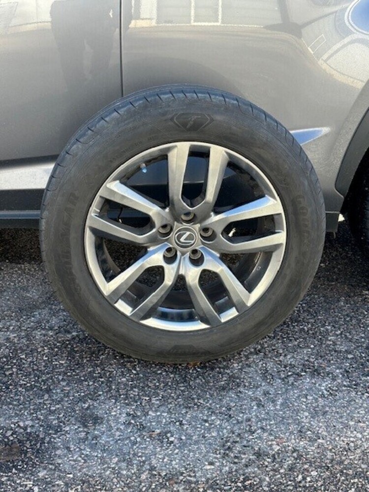 Lexus NX vaihtoauto