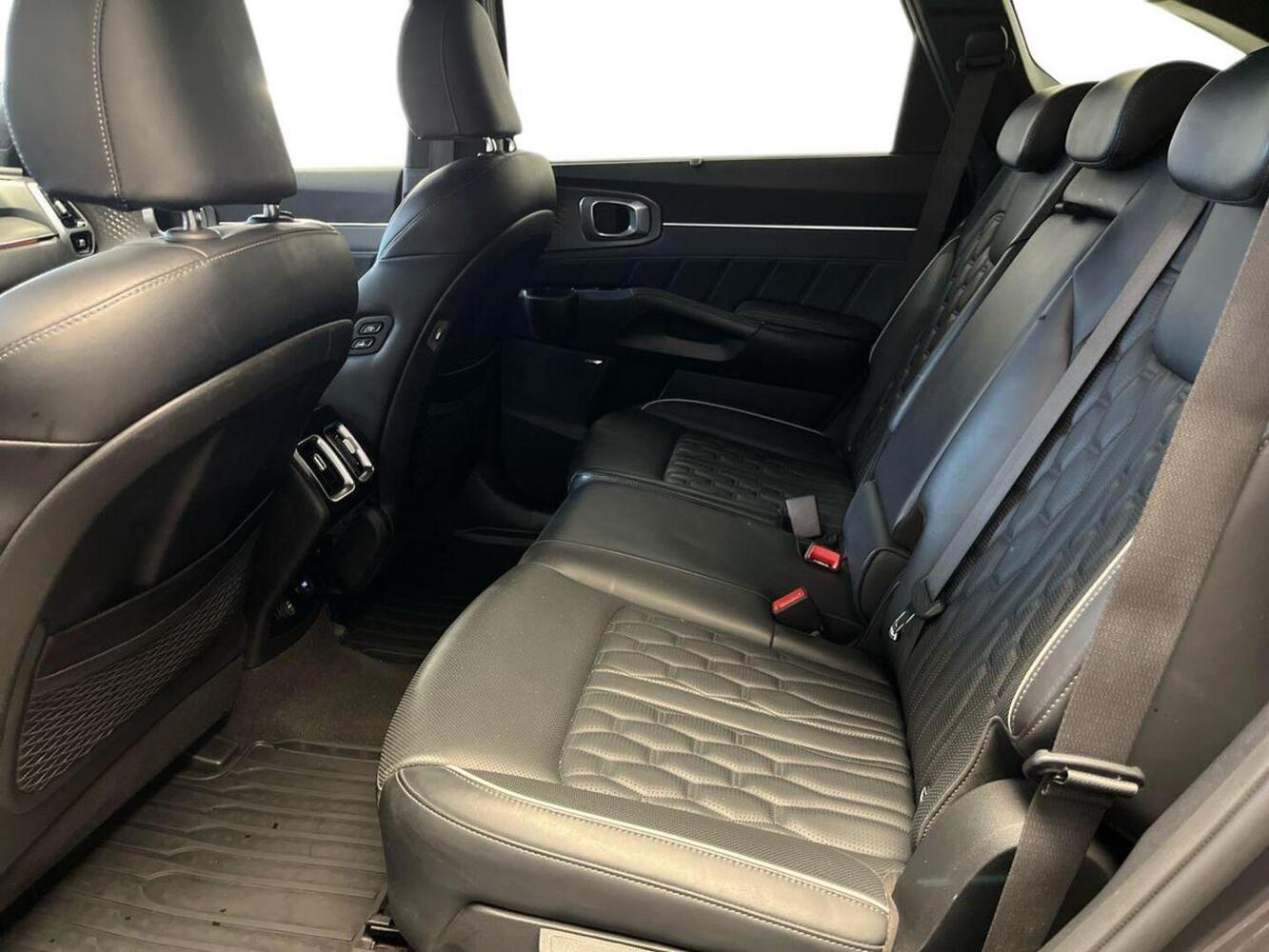 Kia Sorento vaihtoauto