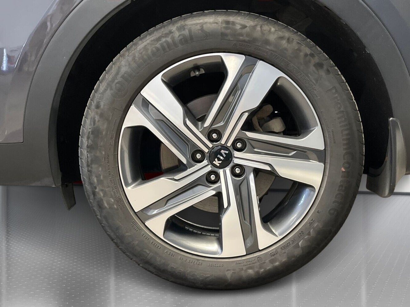 Kia Sorento vaihtoauto