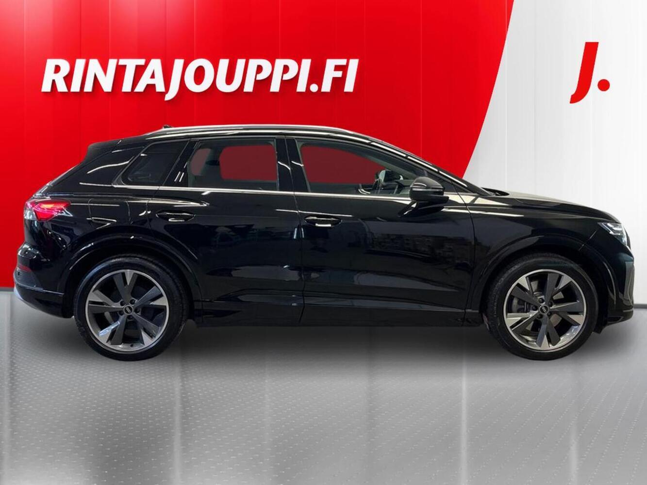 Audi Q4 e-tron vaihtoauto