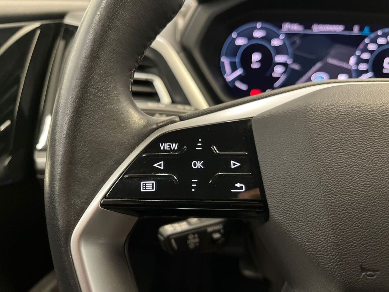 Audi Q4 e-tron vaihtoauto