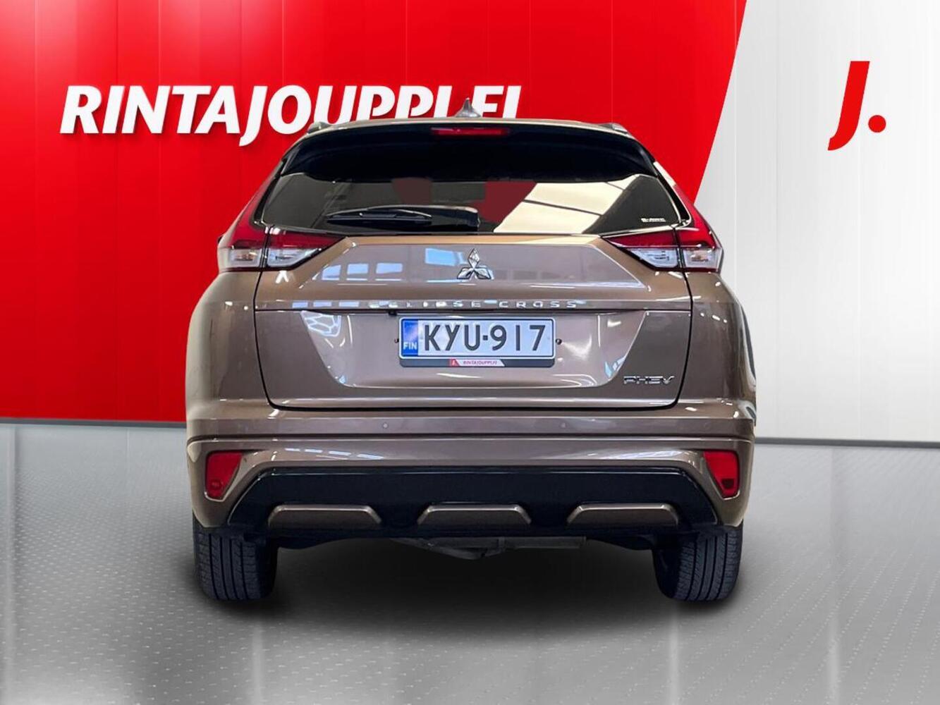 Mitsubishi Eclipse Cross vaihtoauto