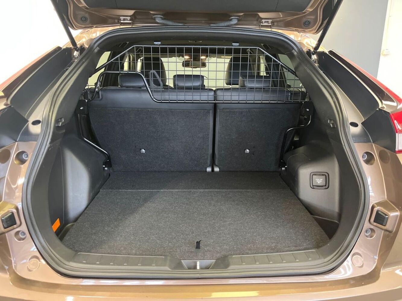 Mitsubishi Eclipse Cross vaihtoauto