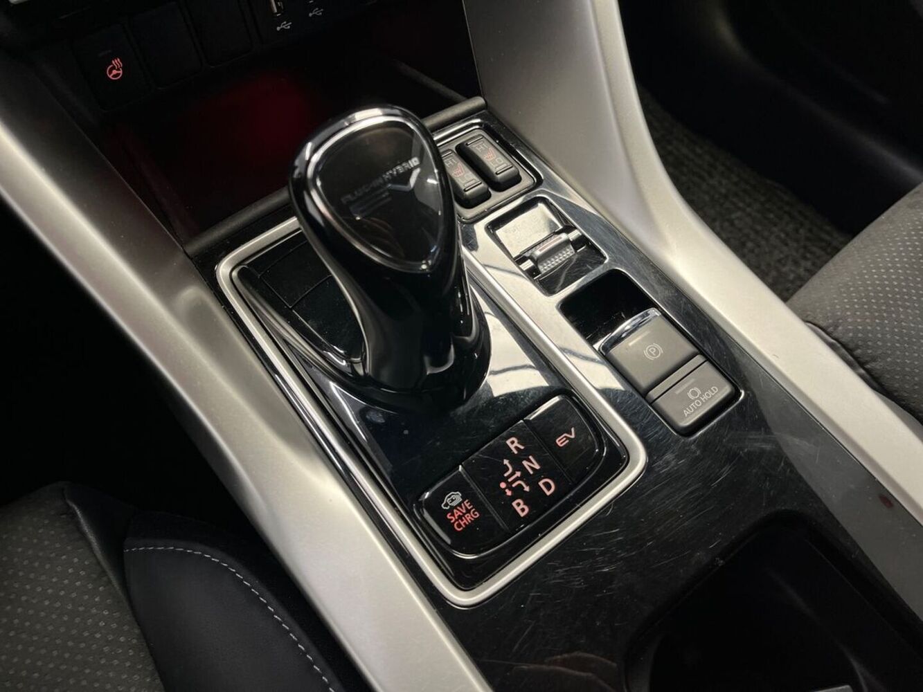 Mitsubishi Eclipse Cross vaihtoauto