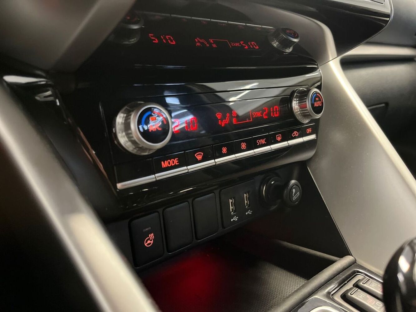 Mitsubishi Eclipse Cross vaihtoauto