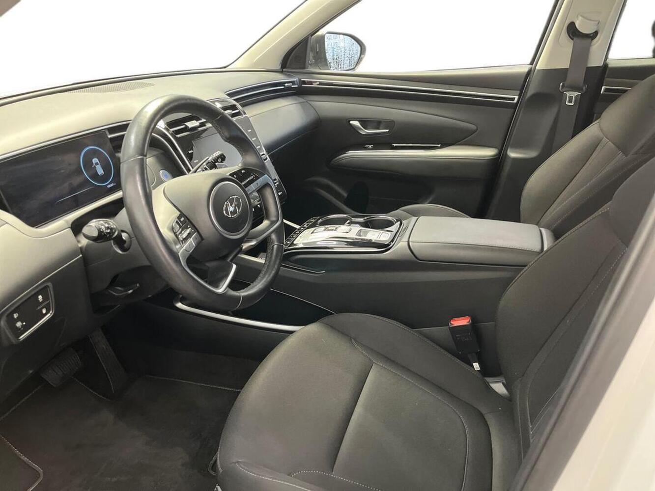 Hyundai Tucson vaihtoauto